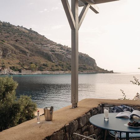 Kourmas Suites Liménion Exteriér fotografie