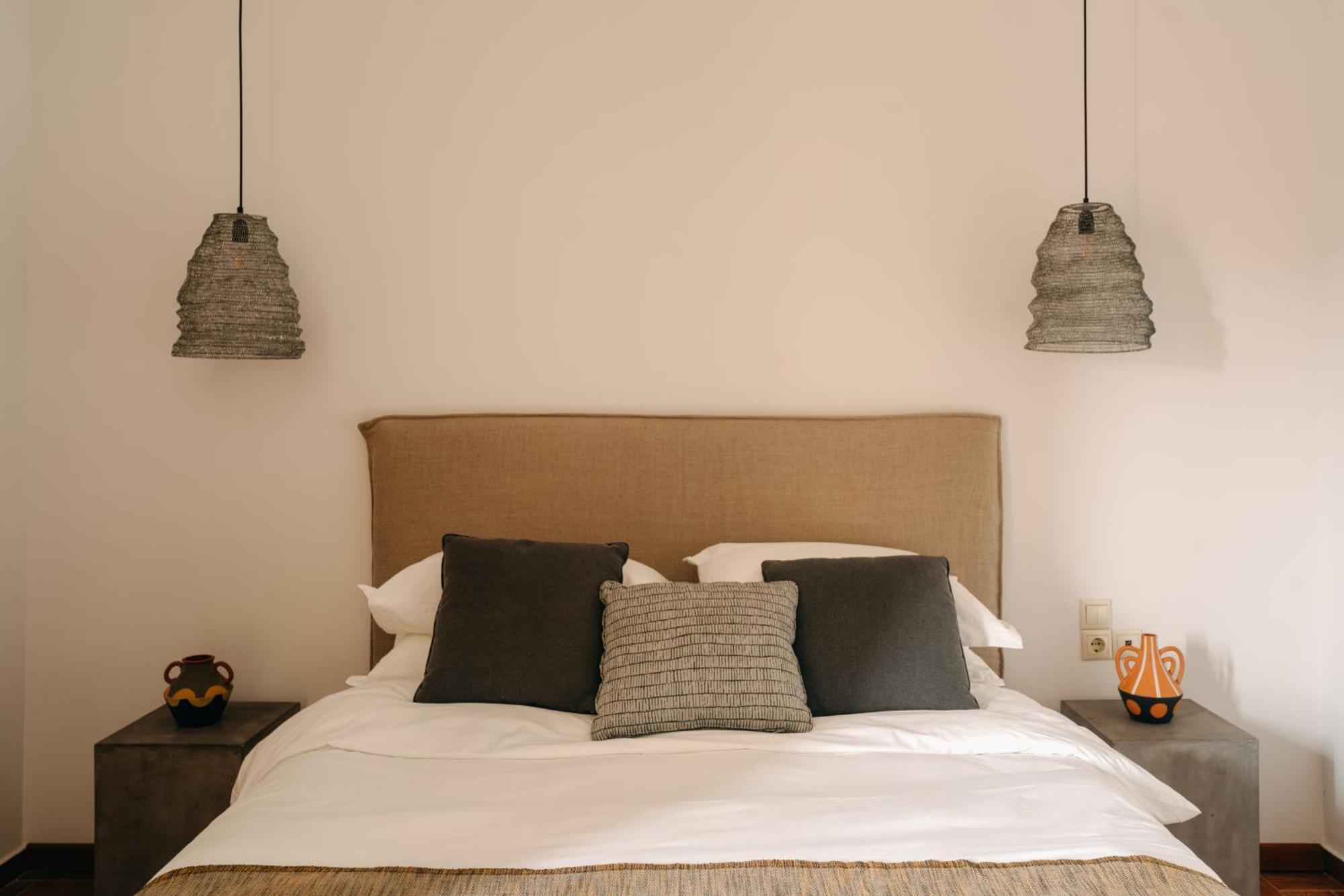 Kourmas Suites Liménion Exteriér fotografie