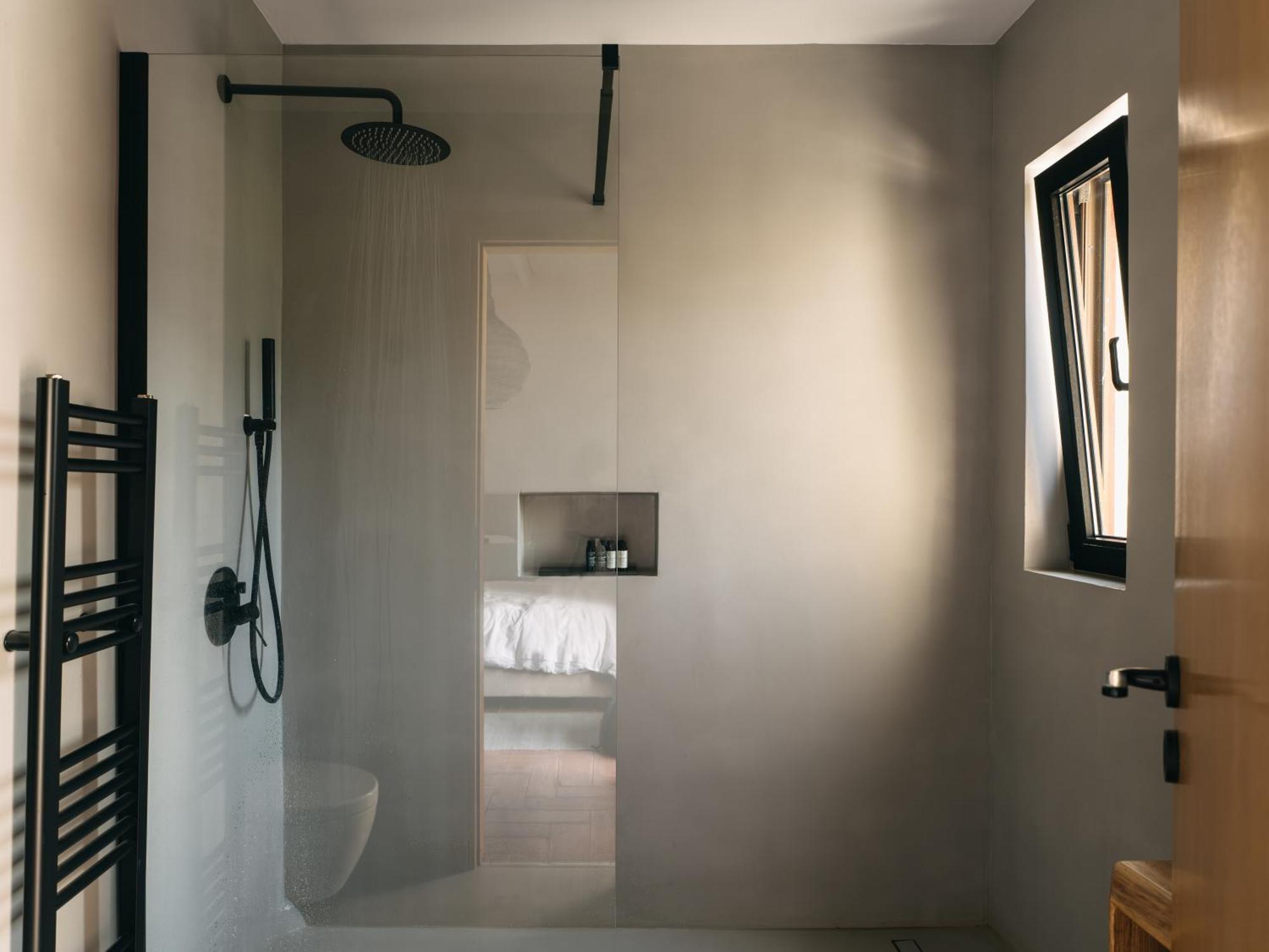 Kourmas Suites Liménion Exteriér fotografie