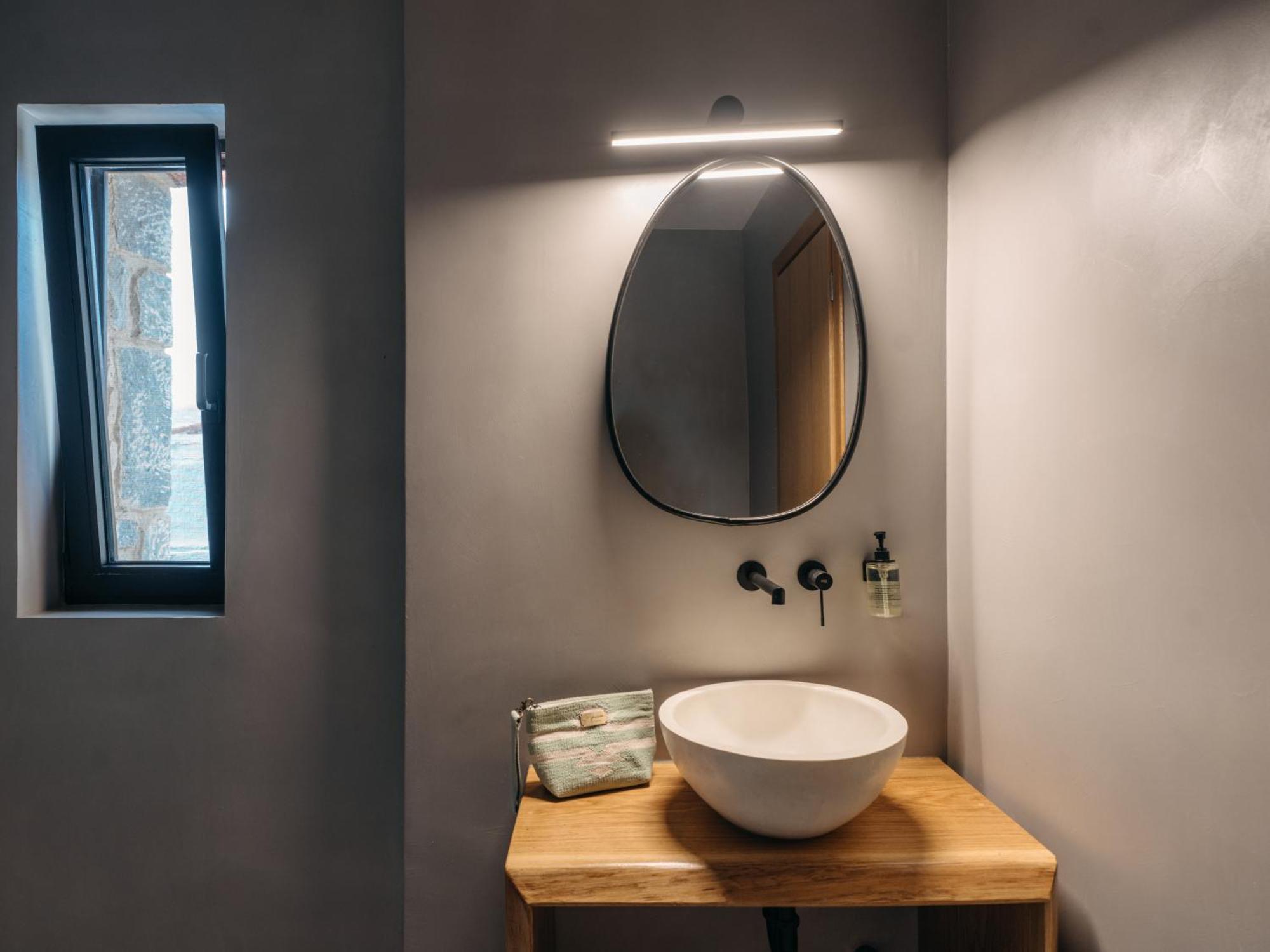 Kourmas Suites Liménion Exteriér fotografie
