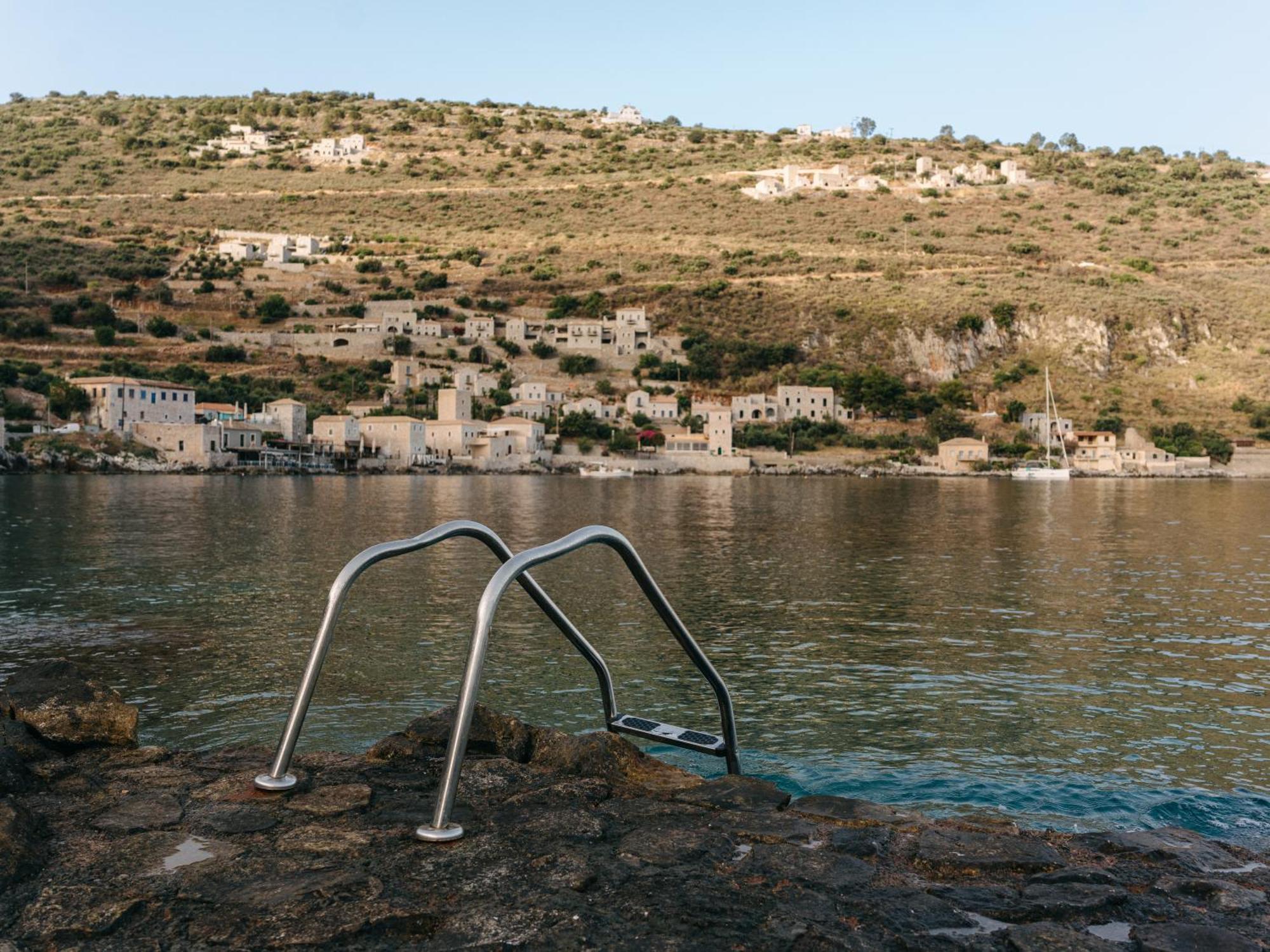 Kourmas Suites Liménion Exteriér fotografie